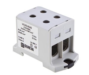 Koblingsutstyr - Ouneva Otl-connector 6-95 mm2 2xal/cu - VC05-0042