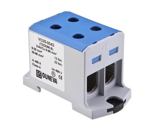 Koblingsutstyr - Ouneva Otl-connector n 6-95 mm2 2xal/cu - VC05-0043