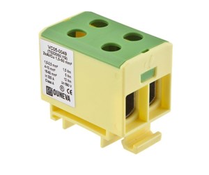 Koblingsutstyr - Ouneva Otl-connector pe 1.5-50 mm2 2xal/cu - VC05-0049