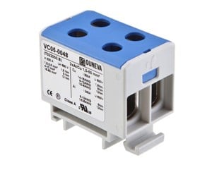 Koblingsutstyr - Ouneva Otl-connector n 1.5-50 mm2 2xal/cu - VC05-0048