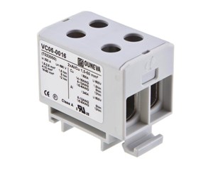 Koblingsutstyr - Ouneva Otl-connector 1.5-50 mm2 2xal/cu - VC05-0016