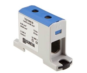 Koblingsutstyr - Ouneva Otl-connector n 6-95 mm2 1xal/cu - VC05-0050