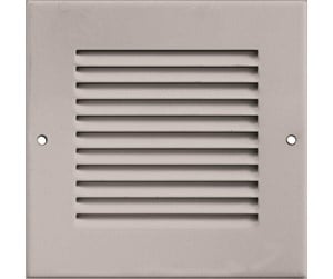 Ventilation - Maico Metal grid 140x140 grey - GL10RG-Y