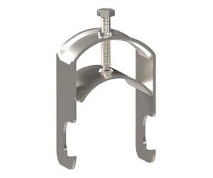 Skuffer & samleskinne kanaler - Wibe Cable clamp arx1-52 z+ - CSU795606