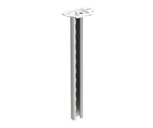 Skuffer & samleskinne kanaler - Wibe Vertical piece 2f-640 for ladders hdg - CSU794202