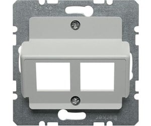 Switch - Berker Central plate for lexcom - 14411909