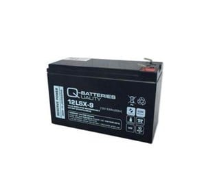 Forbruksvarer - Lakuda Q-batteries 12v-9.0ah 151x65x94 - 100030972