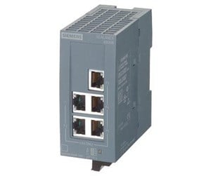 Switch/splitter - Siemens Scalance xb005 6gk5005-0ba00-1ab2 - 6GK5005-0BA00-1AB2