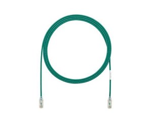 Nettverkskabel - Copper patch cord sd cat.6 utp 1.5m green - UTP28SP1.5MGR