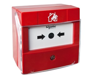 Sikkerhet - ESMI Intellia manual call point with isolator ecf221i6 - FFS06723706