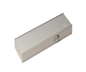 Sikkerhet - Dorma Kaba Door closer ts 83 en 3-6 without arm white - 38010111