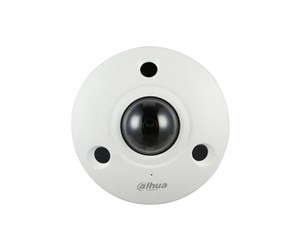 Sikkerhet - Dahua Ip fisheye camera 12 mp fixed 1.85 mm and built in ir-illuminator ipc-ebw81242 - IPC-EBW81242