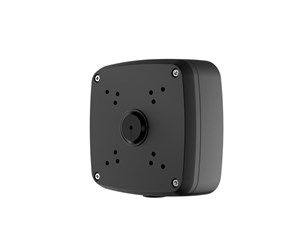 Sikkerhet - Dahua Junction box for bullet camera black - PFA121-BLACK-V2