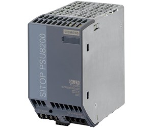 Komponenter for switchboxes og skap - Siemens Sitop psu8200 24 v/20 a stabilized power supply input: 3 400-500 v - 6EP3436-8SB00-0AY0