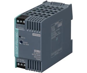 Komponenter for switchboxes og skap - Siemens Sitop psu100c 24v/2.5 a stabilized power supply input: - 6EP1332-5BA00