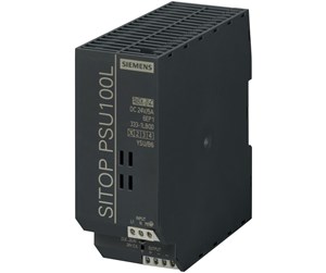 Komponenter for switchboxes og skap - Siemens Sitop psu100l 24 v/5 a 6ep1333-1lb00 - 6EP1333-1LB00