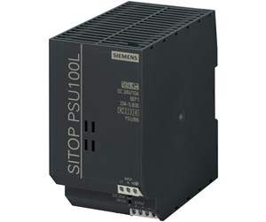 Komponenter for switchboxes og skap - Siemens Sitop psu100l 24 v/10 a 6ep1334-1lb00 - 6EP1334-1LB00