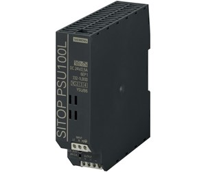 Komponenter for switchboxes og skap - Siemens Sitop psu100l 24 v/2.5 a 6ep1332-1lb00 - 6EP1332-1LB00