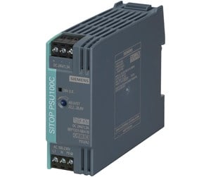 Komponenter for switchboxes og skap - Siemens Sitop psu100c 24 v/0.6 a 6ep1331-5ba00 - 6EP1331-5BA00