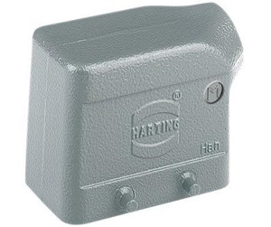 Diverse elektriske produkter - Harting Han 10B hood SE LC M25 - 19300101521