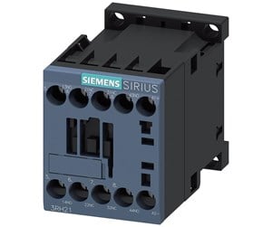 Komponenter for switchboxes og skap - Siemens Cont.relay.2no+2nc.dc24v 3rh2122-1bb40 - 3RH2122-1BB40