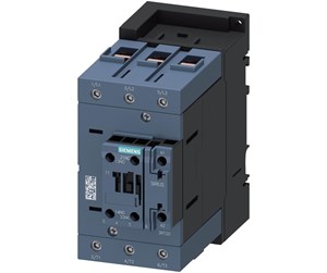 Komponenter for switchboxes og skap - Siemens Contactor ac-3 45 kw/400 v 1 no+1 nc 230 v ac/50 hz 3-pole 3rt2046-1ap00 - 3RT2046-1AP00