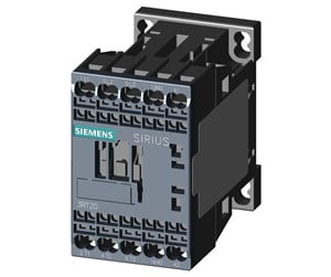 Komponenter for switchboxes og skap - Siemens Contactor.ac3:7.5kw 1nc dc24v 3rt2018-2bb42 - 3RT2018-2BB42