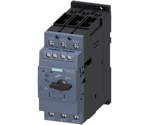 Komponenter for switchboxes og skap - Siemens Circuit breaker size s2 for motor protection class 10 a-release  54-65a - 3RV2031-4JA10