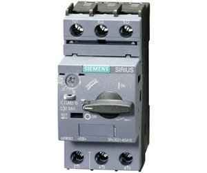 Komponenter for switchboxes og skap - Siemens Circuit-breaker screw connection 22a 3rv2021-4ca10 - 3RV2021-4CA10