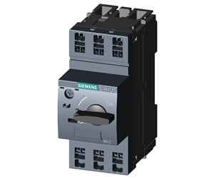 Komponenter for switchboxes og skap - Siemens Circuit-breaker spring-l. conn. 10a 3rv2011-1ja20 - 3RV2011-1JA20