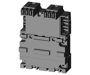 Komponenter for switchboxes og skap - Siemens 3-phase busbars system expansion 3rv2917-4a - 3RV2917-4A