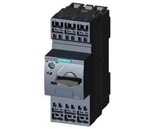 Komponenter for switchboxes og skap - Siemens Circuit-breaker spring-l. conn. 25a 3rv2021-4da20 - 3RV2021-4DA20