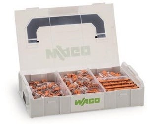 Koblingsutstyr - WAGO L-box mini 4 og 6mm2 - 887-957