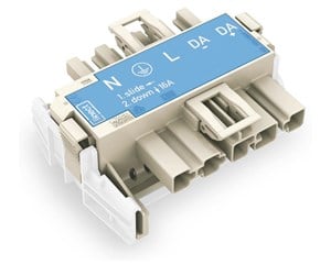 Kabler og ledninger - Winsta Linect® t-connector - 770-7105