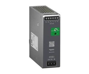 Komponenter for switchboxes og skap - Schneider Electric Power supply 24v 5a 1ph optimized - ABLS1A24050