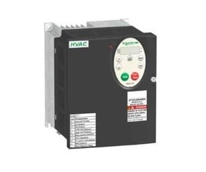 Motorstyring - Schneider Electric Atv212 3kw nahp 480v tri cem ip20 - ATV212HU30N4