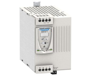 Komponenter for switchboxes og skap - Schneider Electric Phaseo abl8 regulated switch mode power supply (smps) 100-500 v ac 24 v dc 10 a 240 w - ABL8RPS24100