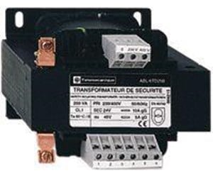 Komponenter for switchboxes og skap - Schneider Electric Phaseo abl6 transformer 400 / 230 v ac 24 v ac 160 va - ABL6TS16B