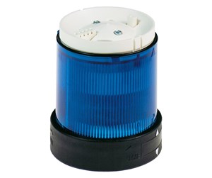 Trykknapper & Signalenheter - Schneider Electric Blue led unit blue led uni - XVBC2B6