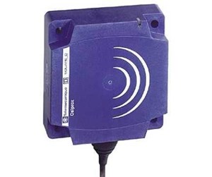 Sensor-teknologi - Schneider Electric Ind formd sn=40mm nc pnp opt flush 10-3 - XS7D1A1PBL10