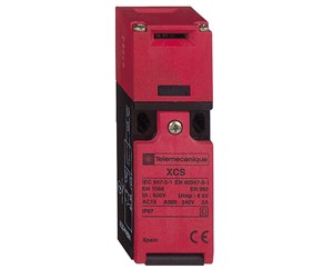 Maskinsikkerhet - Schneider Electric Plastic safety switch xcspa 2 nc + 1 no m16 - XCSPA492