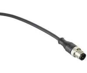 Sensor-teknologi - Schneider Electric Sensor cable pur m12 4-pin male straight 5 meters xzcp1541l5 - XZCP1541L5