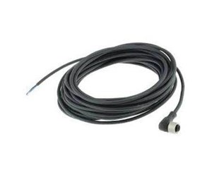 Sensor-teknologi - Schneider Electric Sensor cable  pur m12 4-pin female angled 15 meters - XZCP1241L15