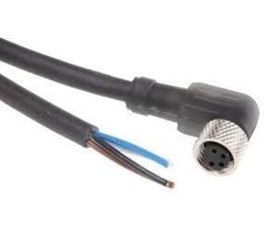 Sensor-teknologi - Schneider Electric Sensor cable  pur m12 4-pin female angled 10 meters xzcp1241l10 - XZCP1241L10