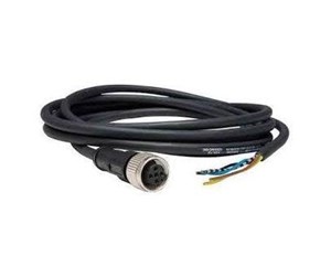 Sensor-teknologi - Schneider Electric Sensor cable  pur m12 5-pin female straight 10 meters xzcp1164l10 - XZCP1164L10