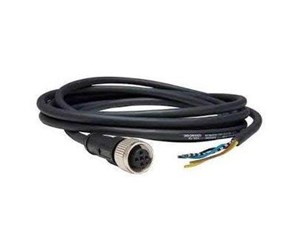 Sensor-teknologi - Schneider Electric Sensor cable  pur m12 5-pin female straight 5 meters xzcp1164l5 - XZCP1164L5