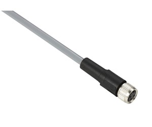 Sensor-teknologi - Schneider Electric Sensor cable  pvc m8 4-pin female straight 5 meters xzcpv0941l5 - XZCPV0941L5