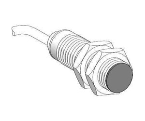 Sensor-teknologi - Schneider Electric Ind ex m12 sn=4mm nc noy 10-58vdc p - XS612B1PBL10EX