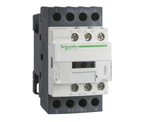 Komponenter for switchboxes og skap - Schneider Electric Contactor - LC1D128P7