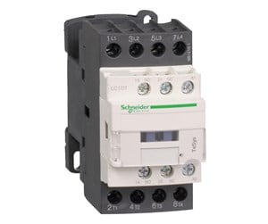 Komponenter for switchboxes og skap - Schneider Electric Contactor - LC1DT40P7